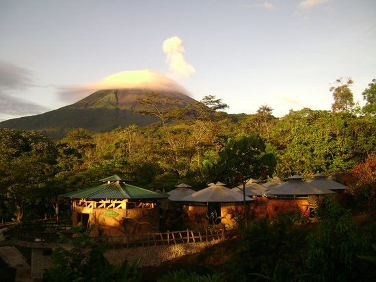 Arenal Natura Ecological Park
